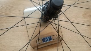 Ruedas Fulcrum Rapid Red 5 650B Disc
