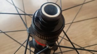 Ruedas Fulcrum Rapid Red 5 650B Disc