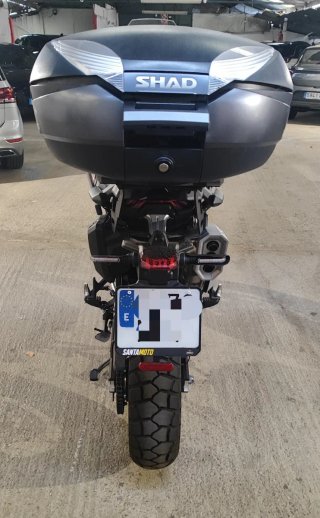 Zontes 703 F Super Adventure