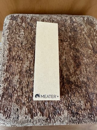 Termómetro Inteligente MEATER+ Inalámbrico.