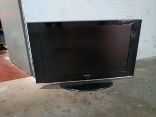 TV Samsung LED 40 Negra
