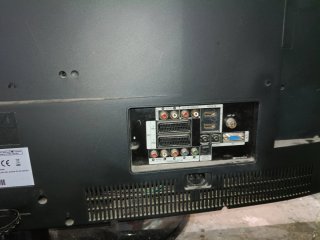 TV Samsung LED 40 Negra