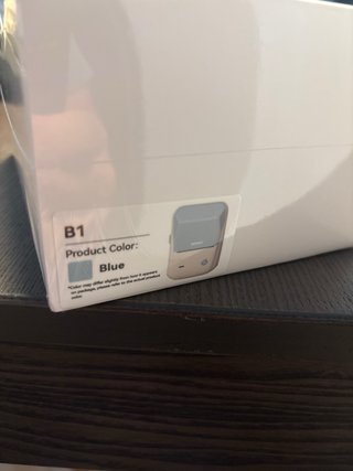 NIIMBOT B21 Impresora