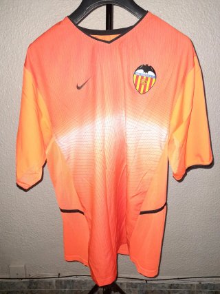 Camiseta Valencia CF Toyota Talla L