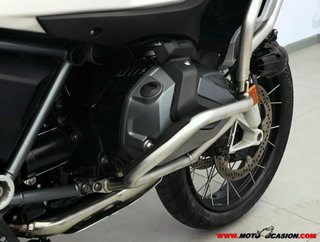 BMW R 1250 GS ADVENTURE TRIPLE BLACK