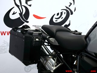 BMW R 1250 GS ADVENTURE TRIPLE BLACK