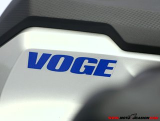 VOGE 900 DSX ¿A2? GARANTÍA OFICIAL