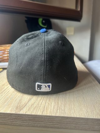 Gorra KC Negra y Azul