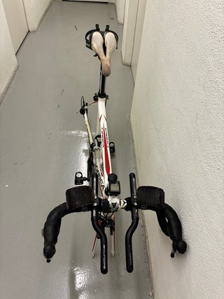 Bici carretera Orbea aluminio Shimano 105