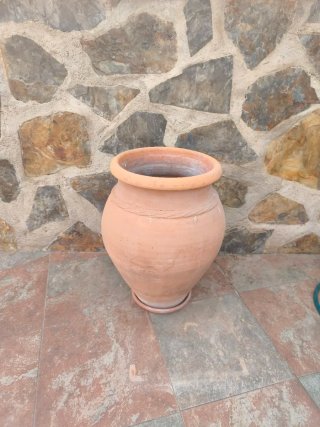 Tinaja Macetero Terracota