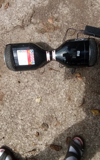 Hoverboard Patinete Eléctrico Autoequilibrado