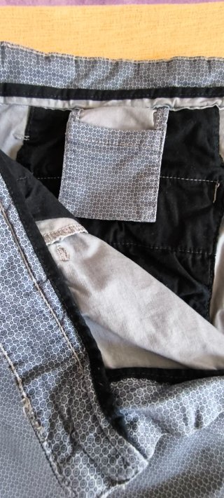 Bermudas Guy Algodón y Elastano 6 Bolsillos