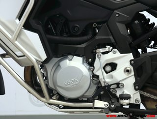 VOGE 900 DSX ¿A2? GARANTÍA OFICIAL