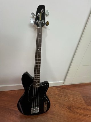 Bajo Eléctrico Ibanez Talman TMB30-BK