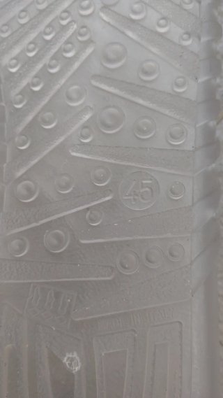Scarpe da scoglio taglia 45