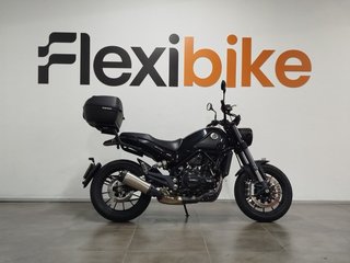 Benelli Leoncino 500/Trail