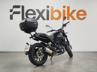 Benelli Leoncino 500/Trail