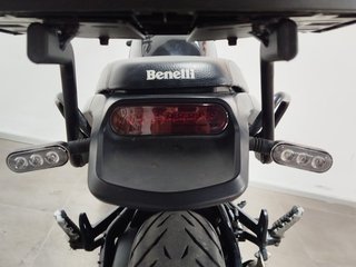 Benelli Leoncino 500/Trail