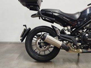 Benelli Leoncino 500/Trail