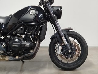 Benelli Leoncino 500/Trail