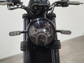 Benelli Leoncino 500/Trail
