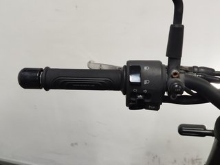 Benelli Leoncino 500/Trail