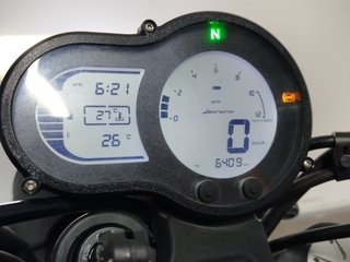 Benelli Leoncino 500/Trail