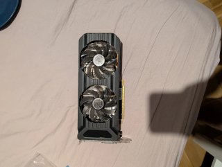 Palit GeForce GTX 1060 DUAL 6GB