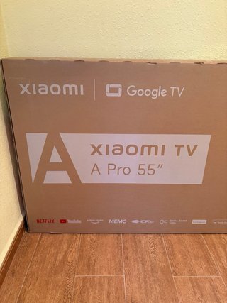 TV Xiaomi A Pro 55 (2026)