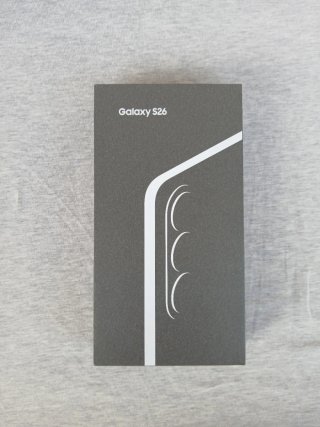 Samsung Galaxy S26 / 256gb Bianco
