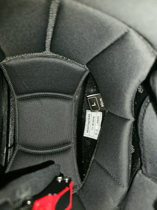Casco Scorpion Exo 390