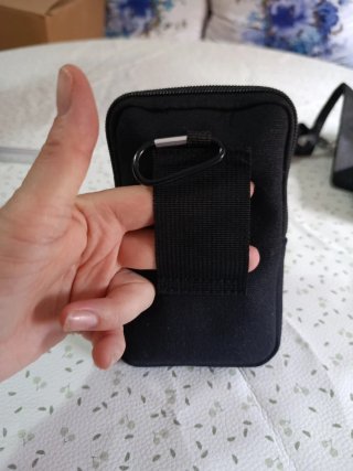 Riñonera Táctica SPORT para Hombre