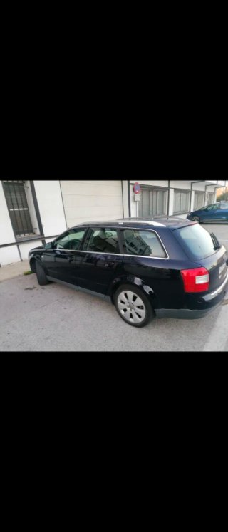 Audi A4 2003(NO NEGOCIABLE)