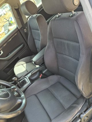Audi A4 2003(NO NEGOCIABLE)