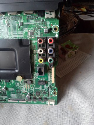 Placa Base PCB HE48N750U