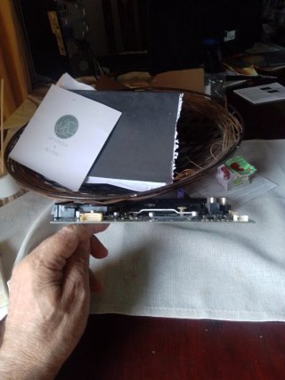 Placa Base PCB HE48N750U