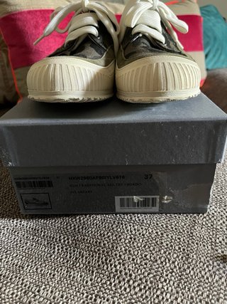 Zapatillas Hogan Camuflaje Talla 37