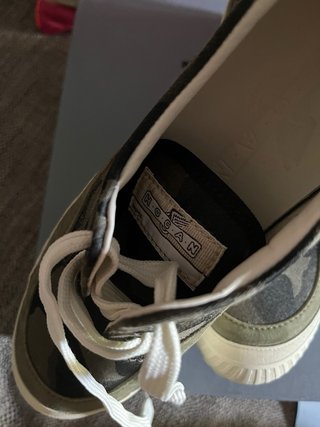 Zapatillas Hogan Camuflaje Talla 37