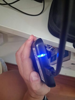 Disco Duro Externo Kingston 960 GB