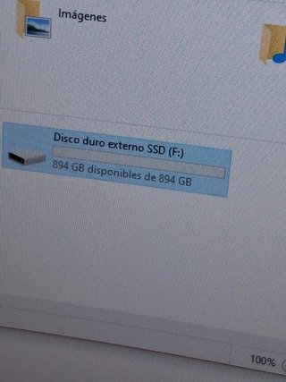Disco Duro Externo Kingston 960 GB
