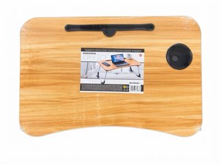 Mesa Cama Portátil MDF Ordenador Plegable