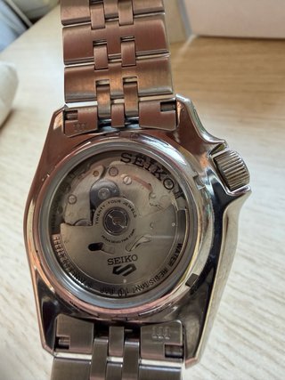 Seiko 5 Sports GMT SSK035K1