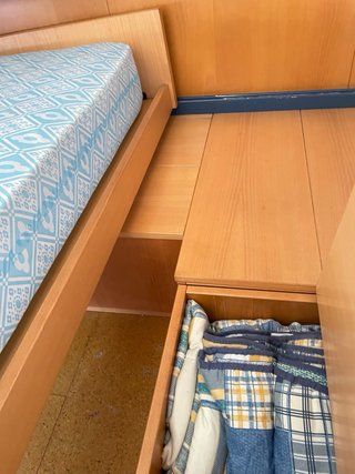 Cama Nido Habitación Madera
