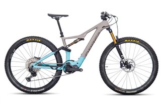ORBEA RISE H10 T-M 2022 BICICLETA SEGUNDA MANO - Talla: M