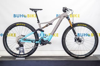 ORBEA RISE H10 T-M 2022 BICICLETA SEGUNDA MANO - Talla: M