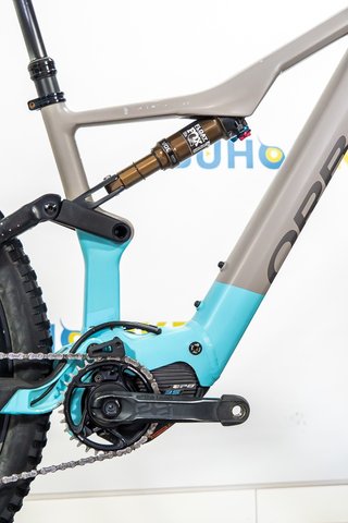 ORBEA RISE H10 T-M 2022 BICICLETA SEGUNDA MANO - Talla: M