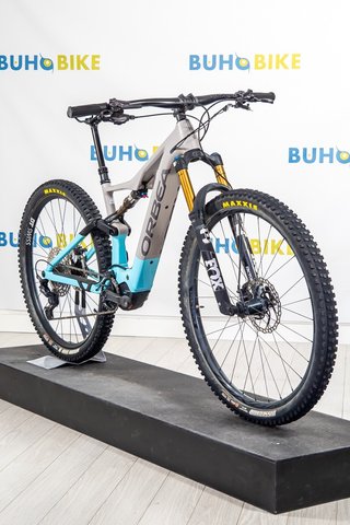 ORBEA RISE H10 T-M 2022 BICICLETA SEGUNDA MANO - Talla: M