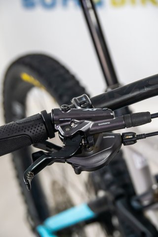 ORBEA RISE H10 T-M 2022 BICICLETA SEGUNDA MANO - Talla: M