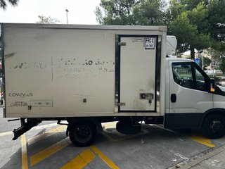 Iveco Daily 2018