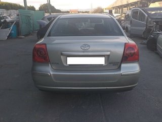 Llanta 16x61/2jjet45 toyota avensis sedan 383137